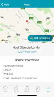 host olympia london problems & solutions and troubleshooting guide - 1