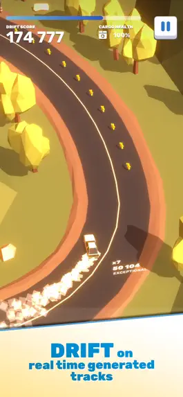 Game screenshot Tofu Drifter mod apk