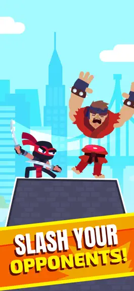 Game screenshot Ninja Cut 2D mod apk