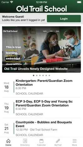 Game screenshot Old Trail School - Bath, Ohio mod apk