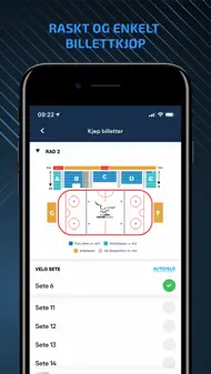 Narvik Hockey iphone bilder 3