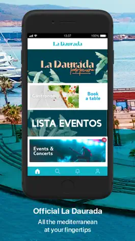 Game screenshot La Daurada mod apk