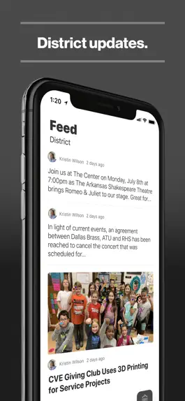 Game screenshot Monroe City R1 School District apk