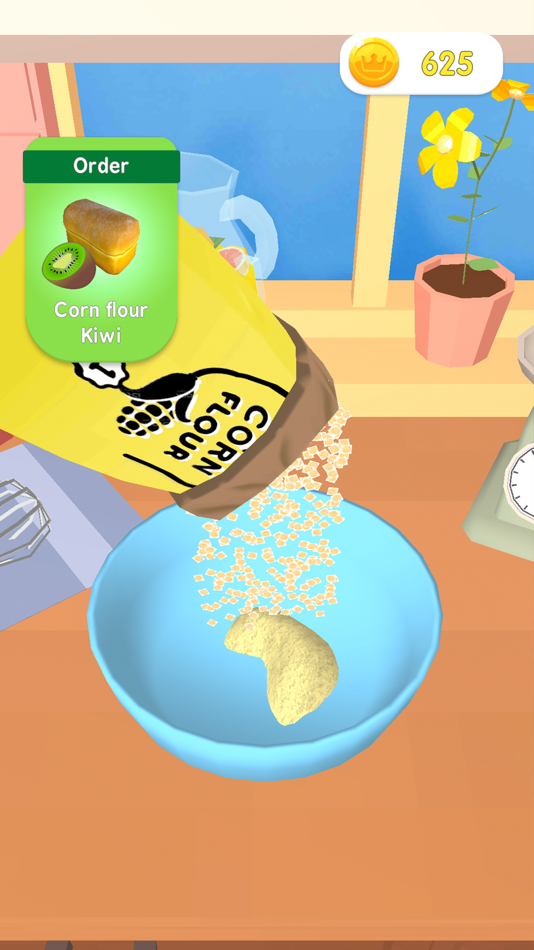 #2. Baking Order (iOS) 由: WANNATEST GAMES LTD
