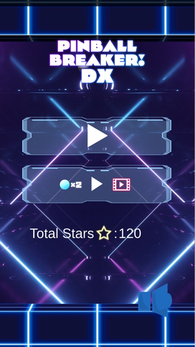 Screenshot #1 pour Pinball Breaker! DX