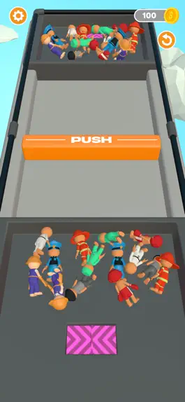 Game screenshot Match to Push mod apk