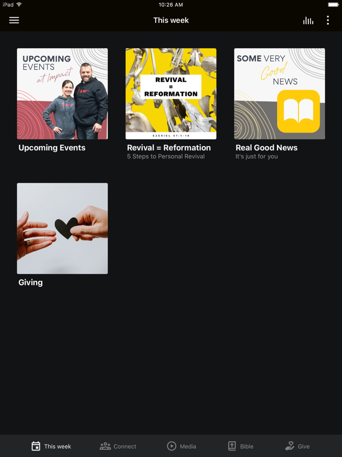 Impact Ministries WY