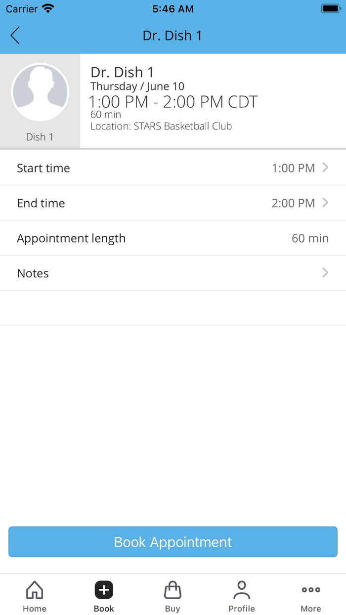 STARS Basketball Club