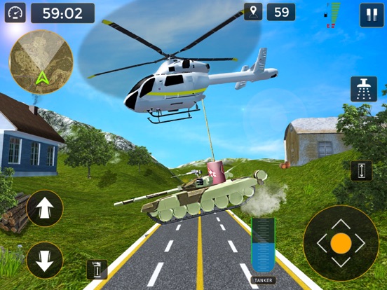 Rescue Helicopter Simulator 3D screenshot 3