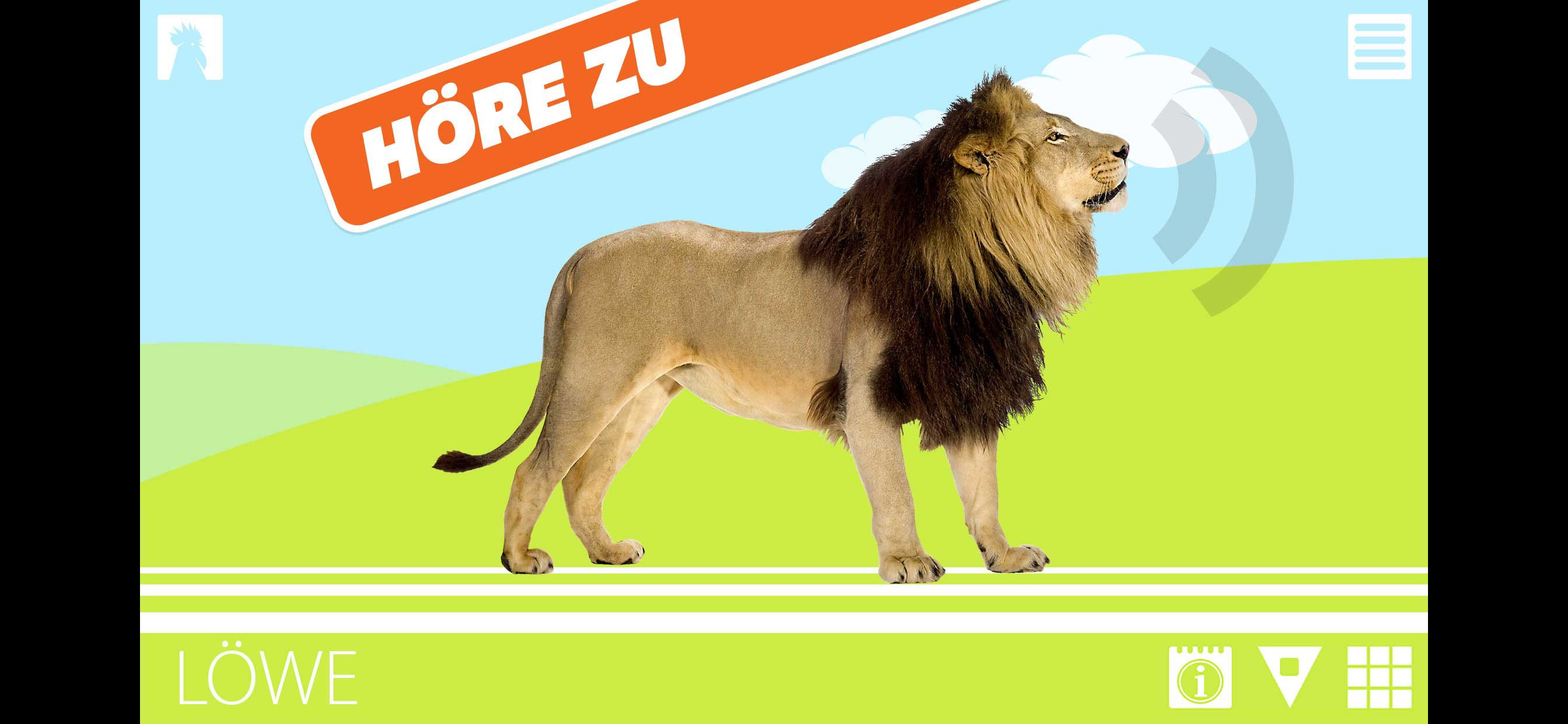Tierlaute, Fotos und Infos