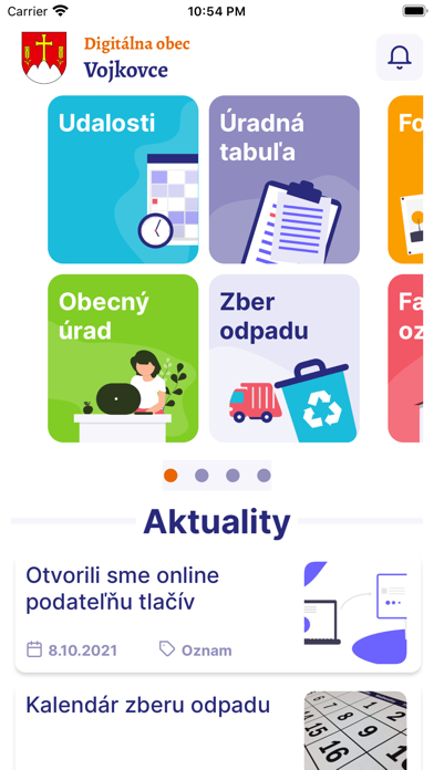 Vojkovce Screenshot