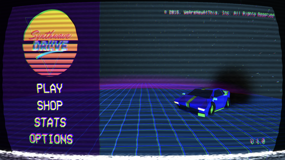 #1. D r i ! v e (iOS) 게시자: Sergio Deleon Jr.