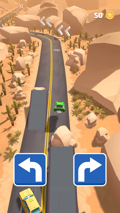 Backseat Driver 3D Screenshot