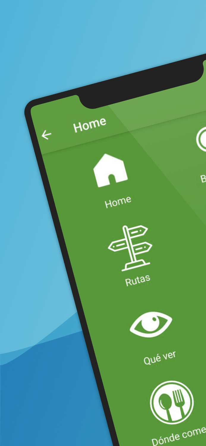 VÍAVERDE Burdinmendi