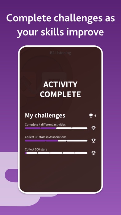 Exam Lift: English Practice Screenshot