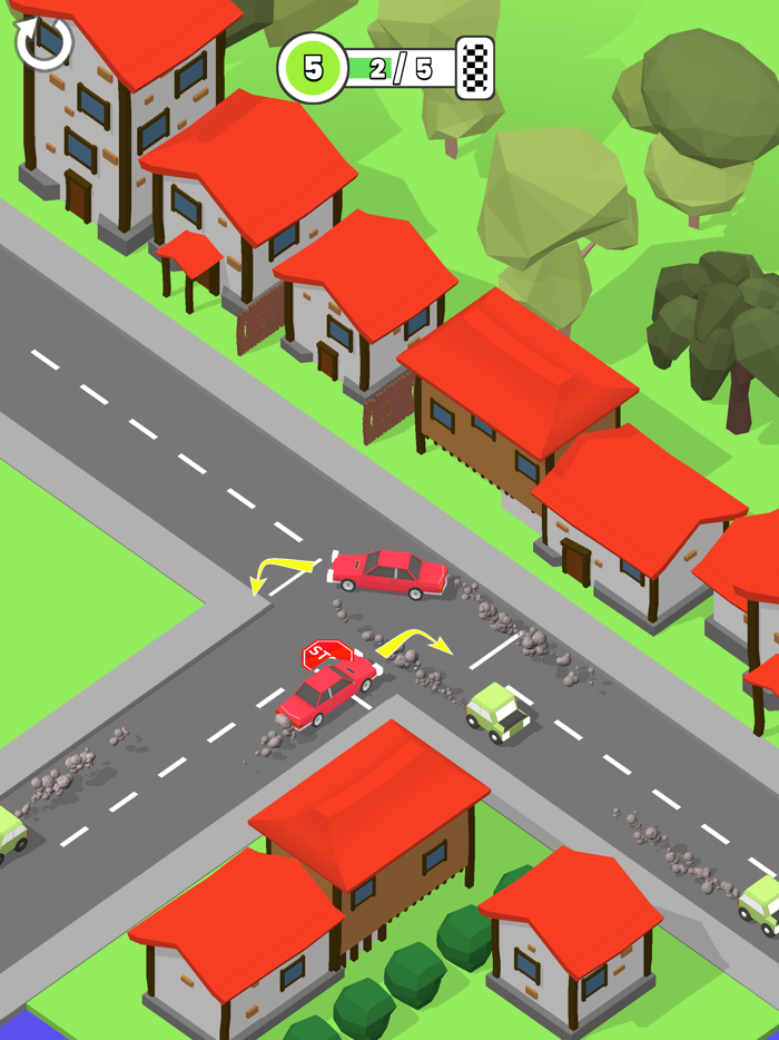 Traffic Puzzle