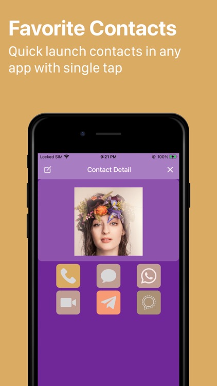 Favorites: Keyboard & Widgets