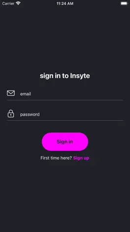 Game screenshot Insyte LLC mod apk