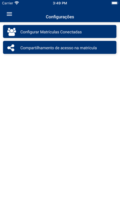 Frísia Cooperado Screenshot
