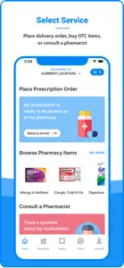 Pills2Me screenshot #4 for iPhone