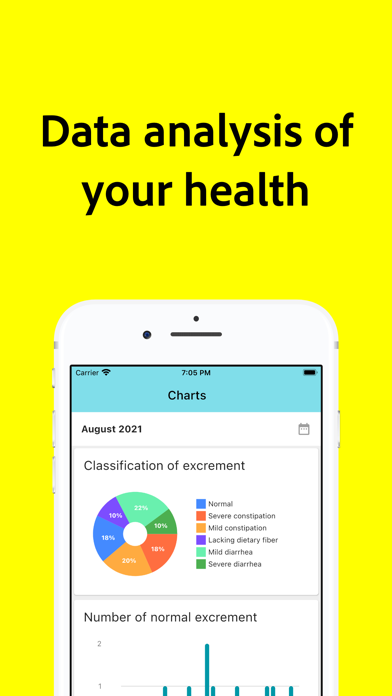 Constipation Calendar Screenshot