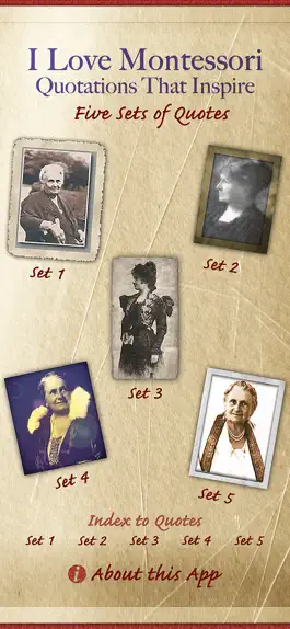 Game screenshot I Love Montessori apk