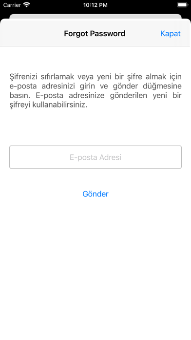 BJK Kabataş Vakfı Okulları Screenshot