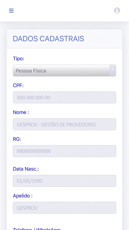 Bolanet Central do Cliente