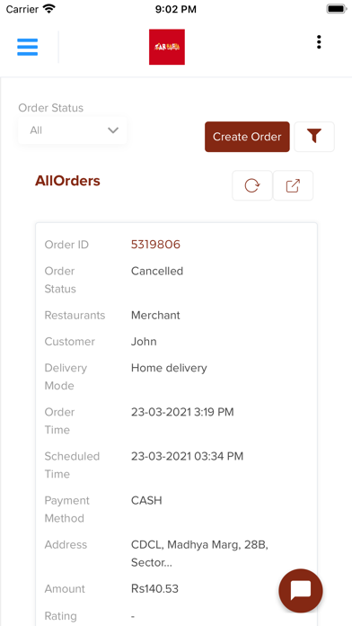 Screenshot #3 pour Zarrasha stores