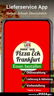 How to cancel & delete pizza eck frankfurt am main 2