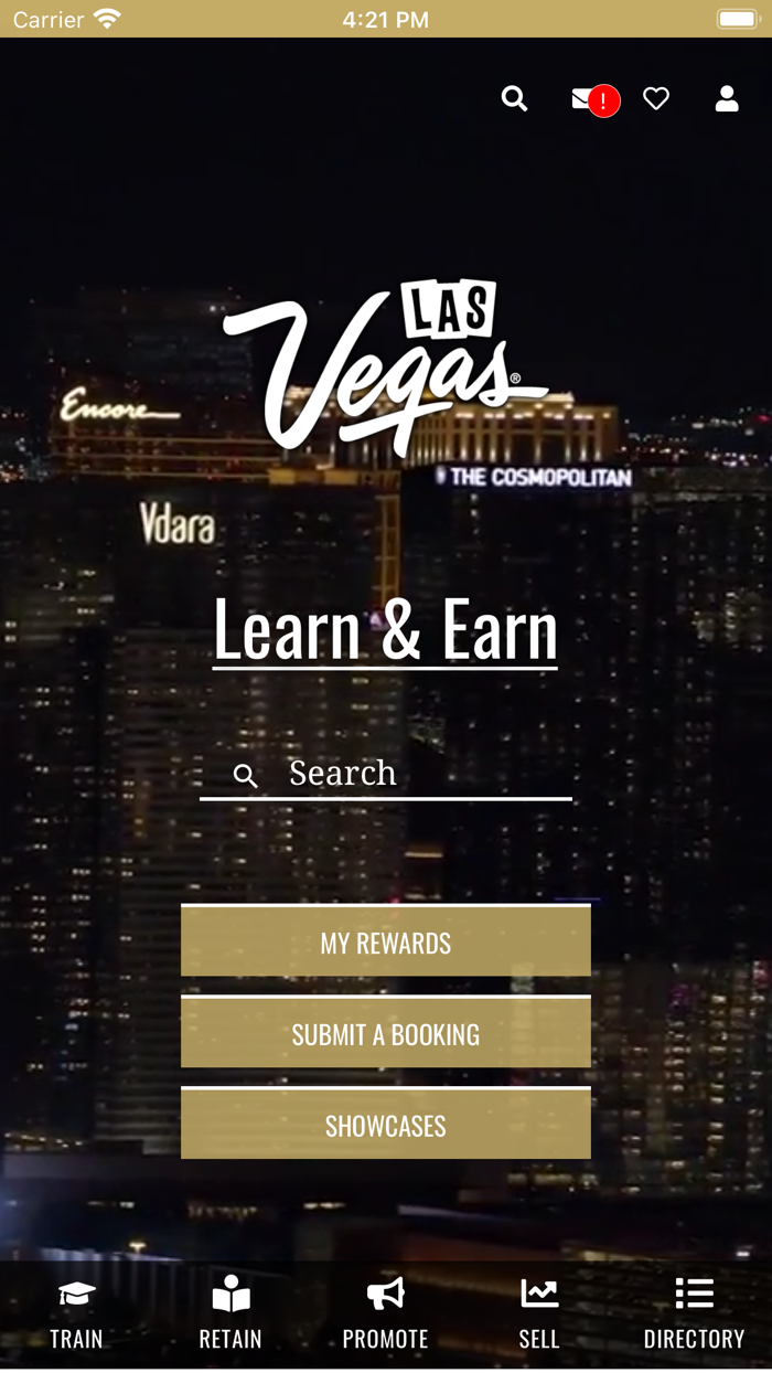 Las Vegas Learn and Earn