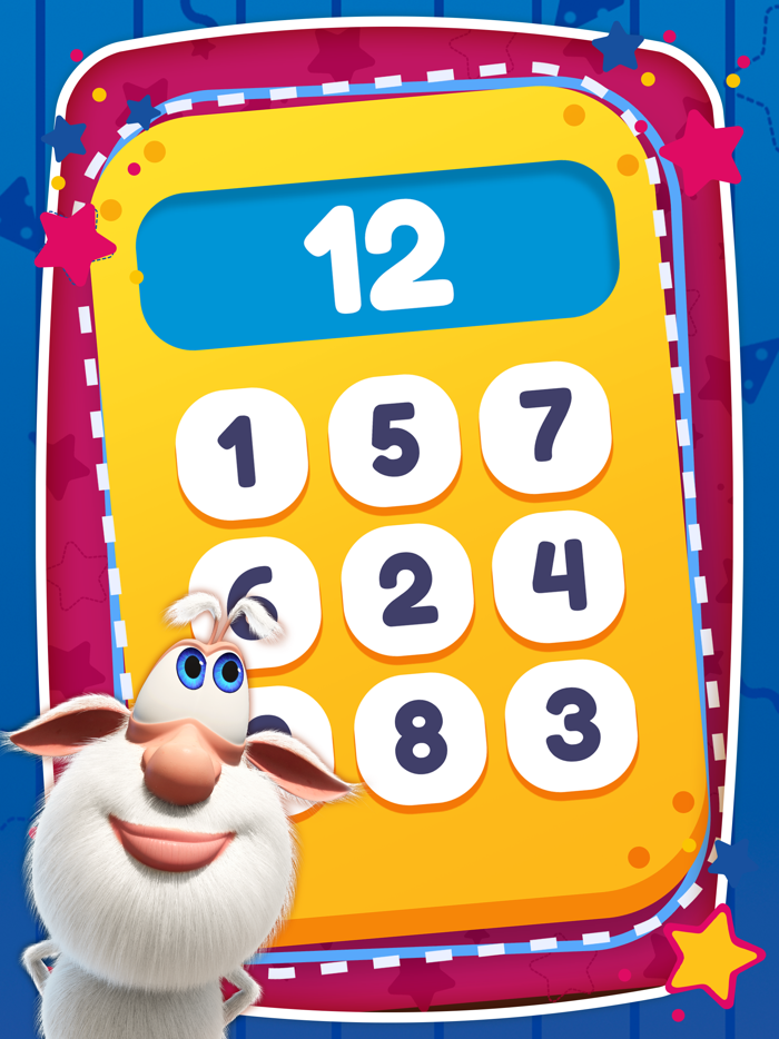 Booba - Educational Games