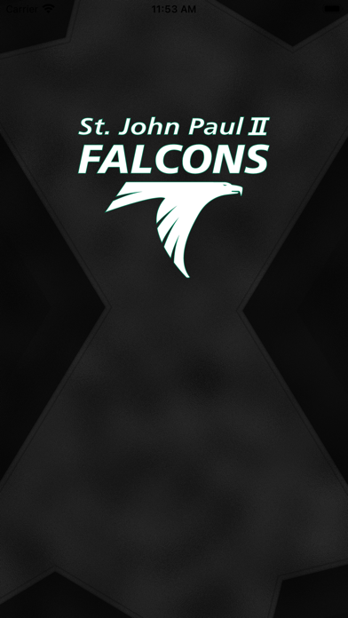 St. John Paul II Athletics Screenshot