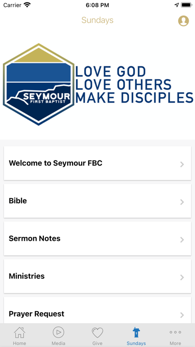 Seymour FBC Screenshot