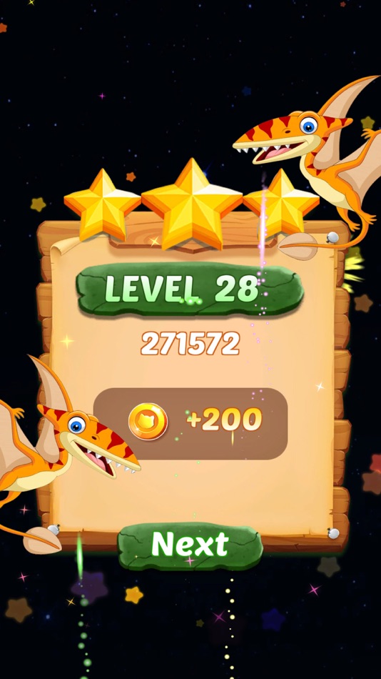 #10. Bubble Shooter Dino (iOS) 由: duong duc