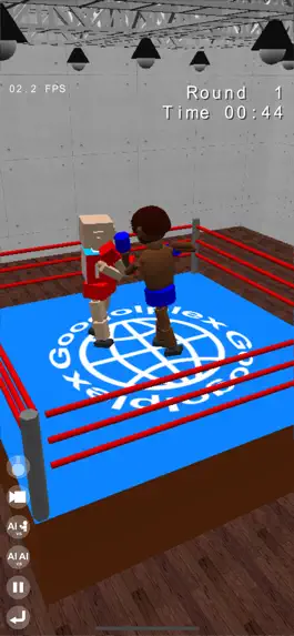 Game screenshot ToyBoxing3D2 apk