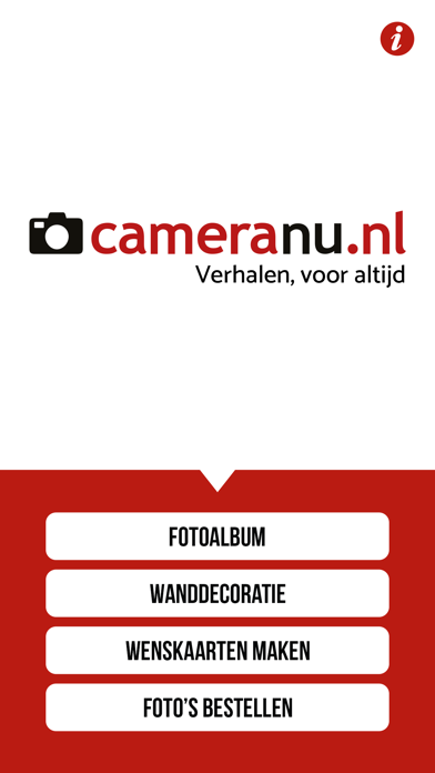 Screenshot #1 pour CameraNU
