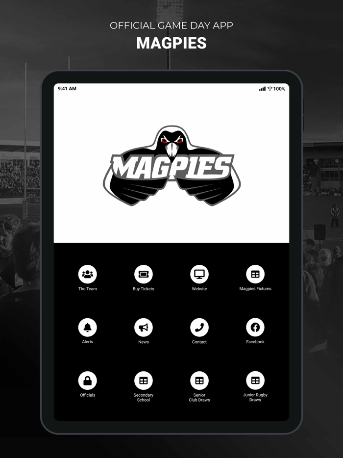 Hawkes Bay Magpies