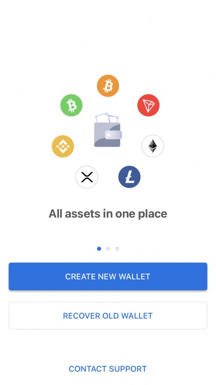 Belco Wallet