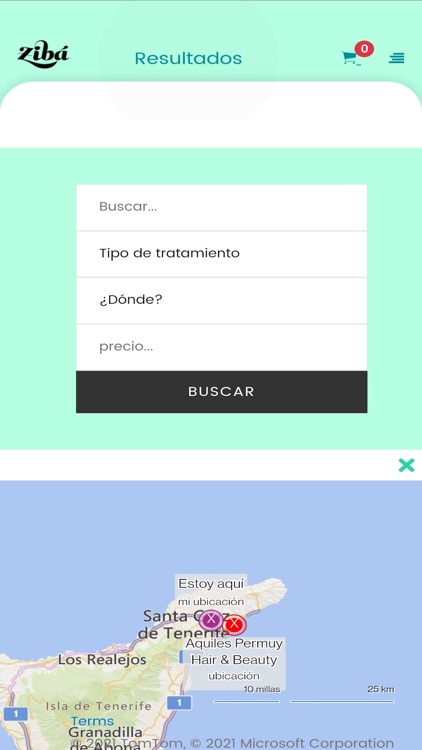 Ziba Belleza screenshot-3