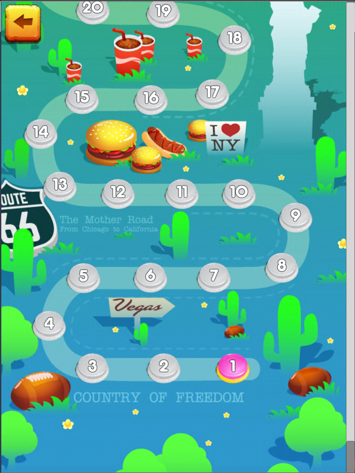 Crossword Fun Puzzle