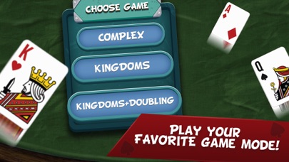 Screenshot #2 pour Trix:#1 Card Game Middle East