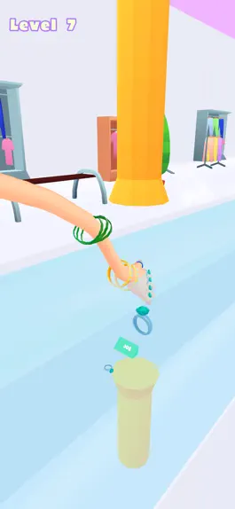 Game screenshot Become rich 3D apk