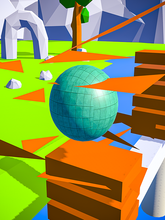 Screenshot #4 pour Crash de balles Destruction 3D