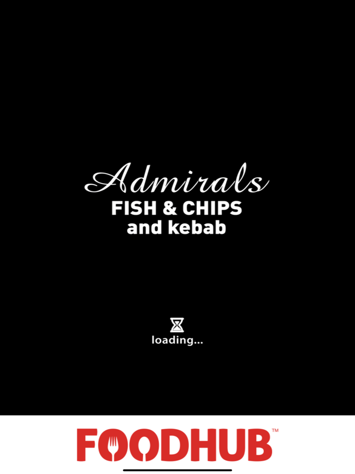 Admirals FishandChips and Kebabs.