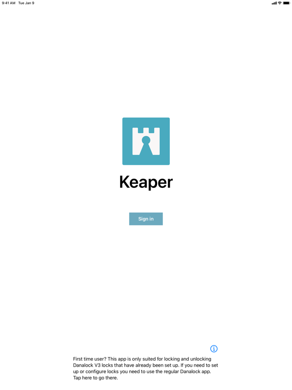Screenshot #4 pour Keaper