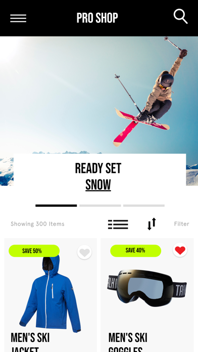 SportsPlus Screenshot