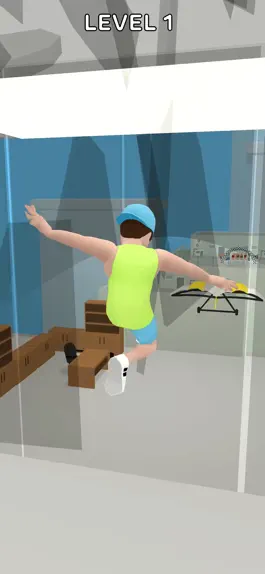 Game screenshot Parkour Master! mod apk