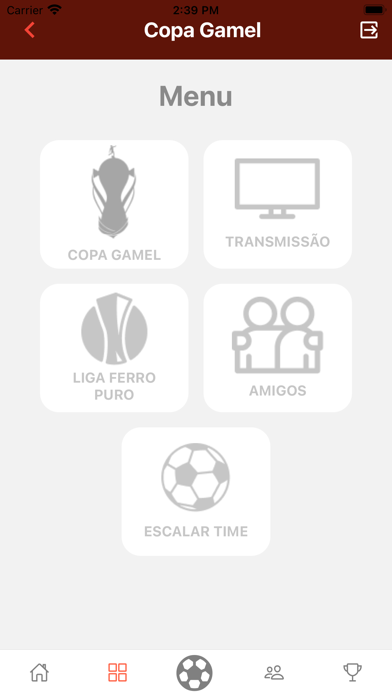 Copa Gamel Screenshot 4 - AppWisp.com Copa Gamel Screenshot 4 - AppWisp.com