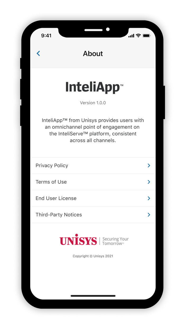 InteliApp – One App